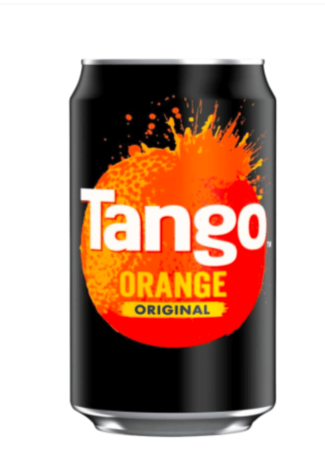 Tango orange from On The Bun
