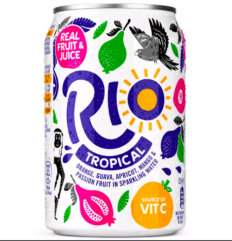 Rio from On The Bun