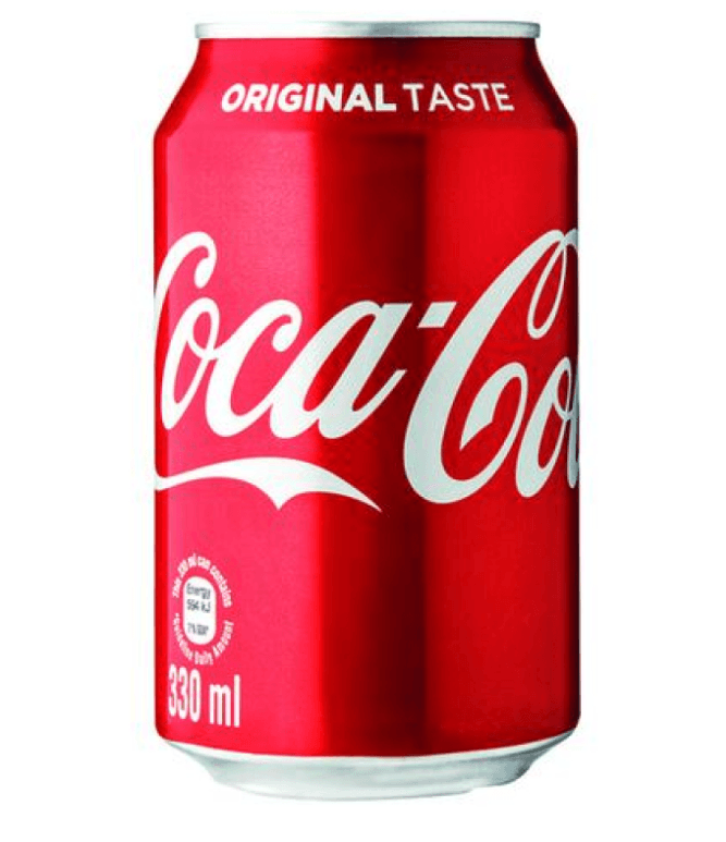 Coke from On The Bun